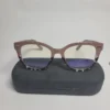Designer Two-Tone Cat-Eye Blue Light Blocking Glasses 82031