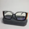 Designer 5726 Unisex Blue Light Blocking Square Glasses