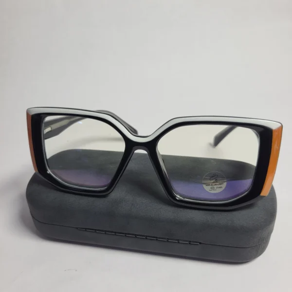 Designer 5726 Unisex Blue Light Blocking Square Glasses