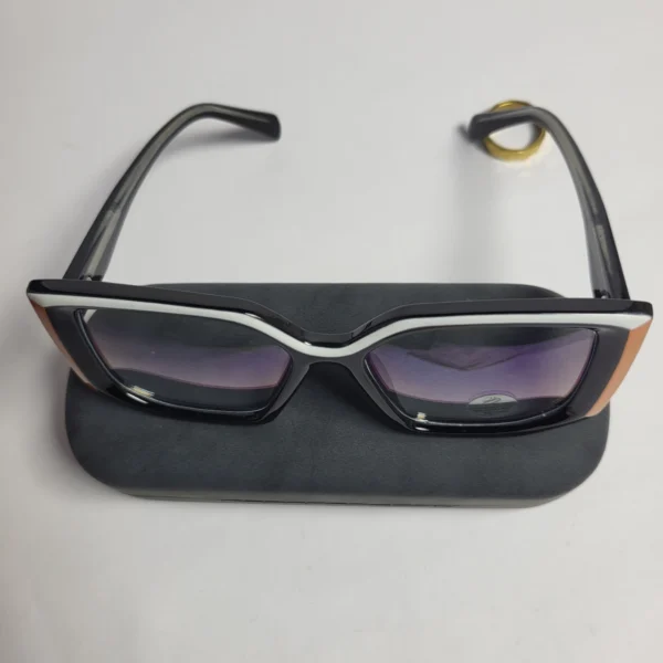 Designer 5726 Unisex Blue Light Blocking Square Glasses