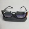 Designer 5726 Unisex Blue Light Blocking Square Glasses