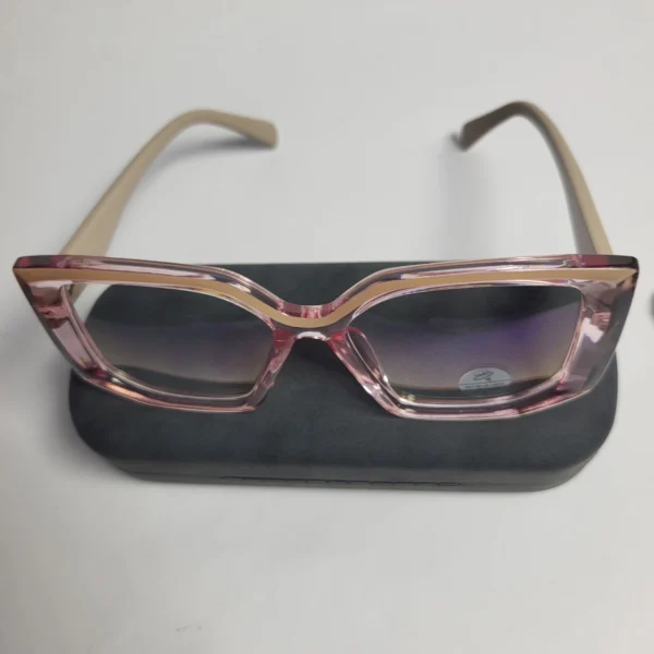 Designer 5726 Unisex Blue Light Blocking Square Glasses