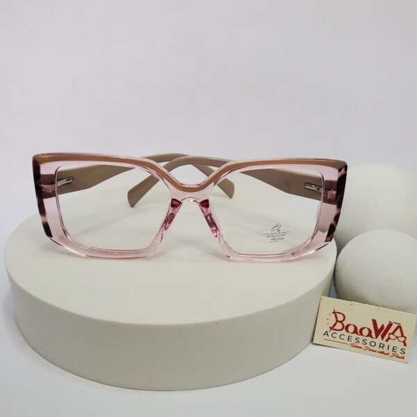 Designer 5726 Unisex Blue Light Blocking Square Glasses