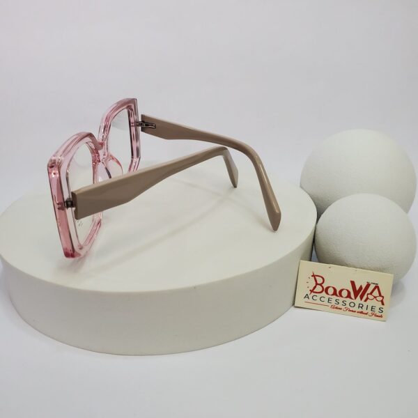 Designer 5726 Unisex Blue Light Blocking Square Glasses