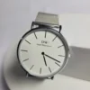 Daniel Wellington DW-11 Minimalist Unisex Stainless Steel Mesh Waterproof Watch
