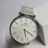 Daniel Wellington DW-11 Minimalist Unisex Stainless Steel Mesh Waterproof Watch