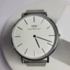 Daniel Wellington DW-11 Minimalist Unisex Stainless Steel Mesh Waterproof Watch
