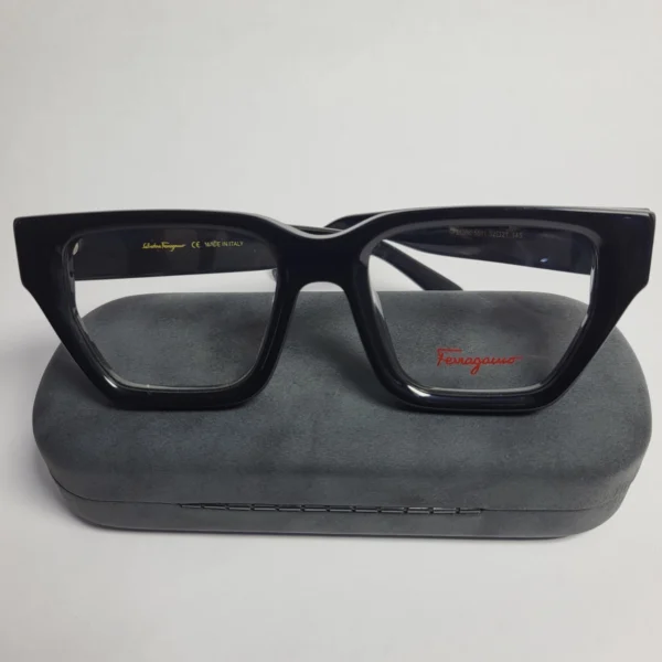 Salvatore Ferragamo SF2138K Square Acetate Women's Eyeglasses