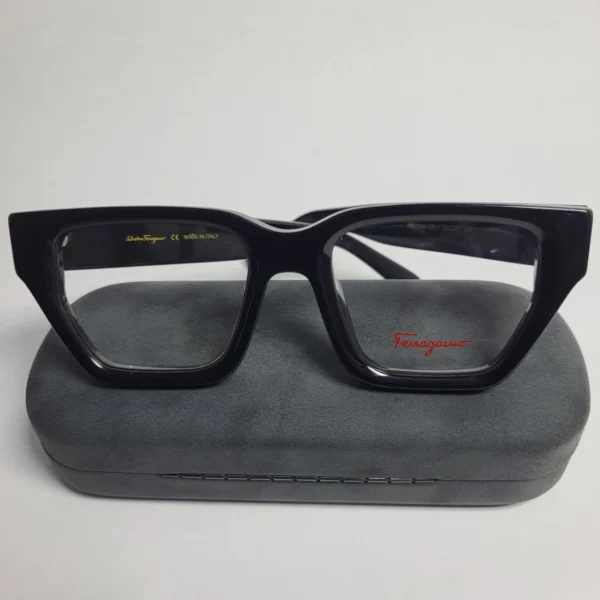 Salvatore Ferragamo SF2138K Square Acetate Women's Eyeglasses