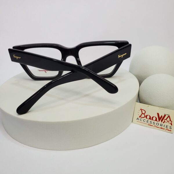 Salvatore Ferragamo SF2138K Square Acetate Women's Eyeglasses