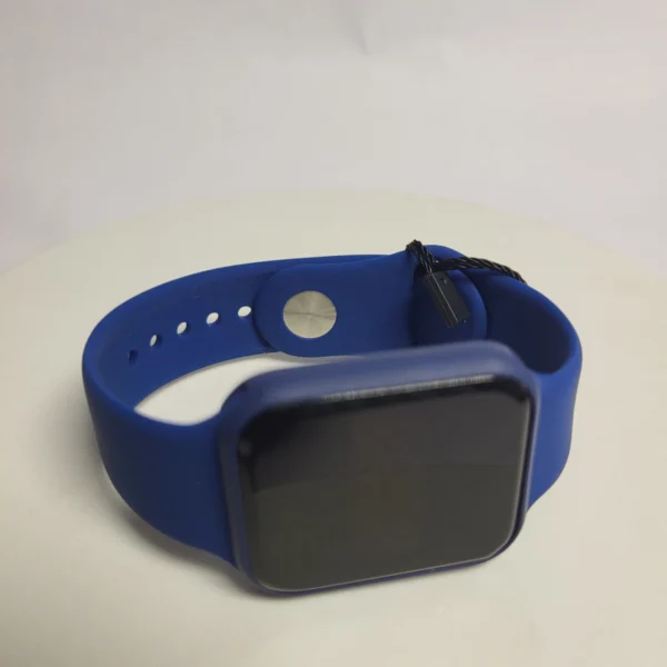 Fusili 963 Swiss Digital Square Unisex Watch