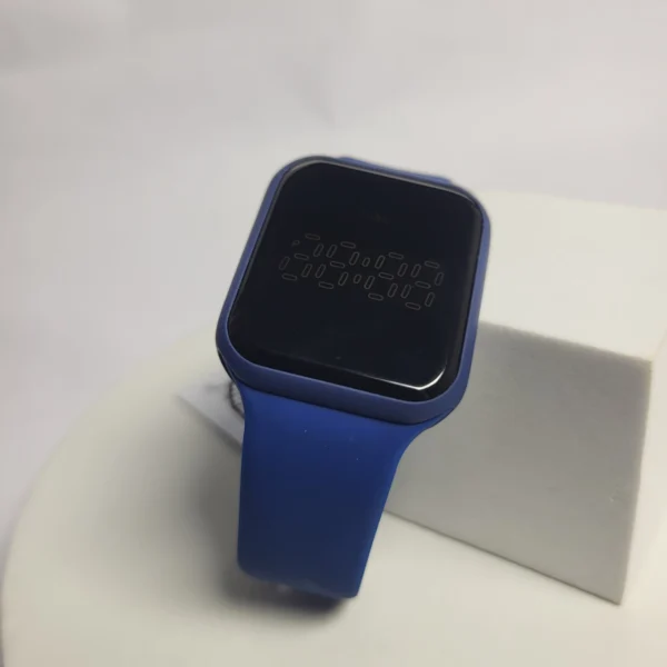 Fusili 963 Swiss Digital Square Unisex Watch