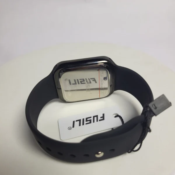 Fusili 963 Swiss Digital Square Unisex Watch