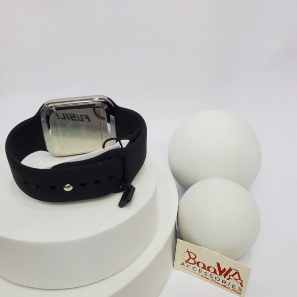 Fusili 963 Swiss Digital Square Unisex Watch