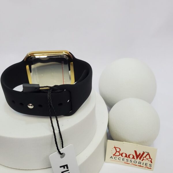 Fusili 963 Swiss Digital Square Unisex Watch