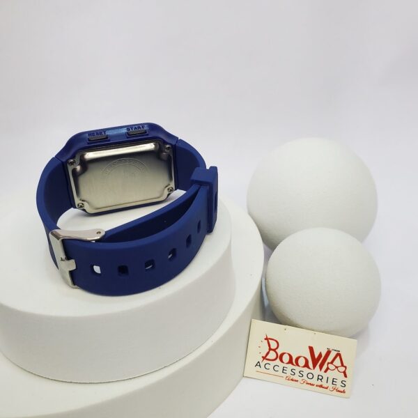 Fusili 963 Swiss Digital Square Unisex Watch