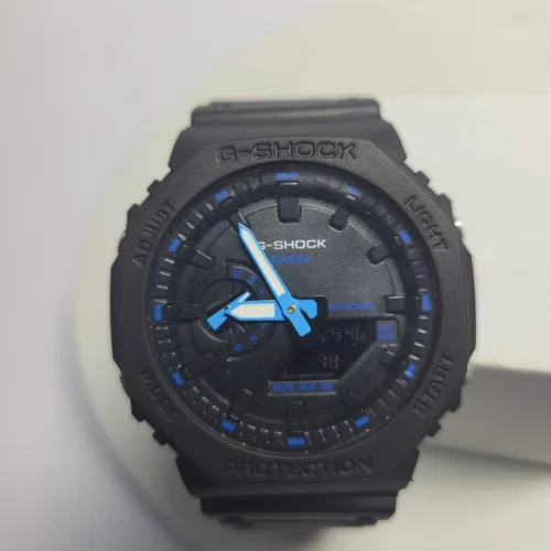Casio G-Shock 007 Men's Analog-Digital 20BAR Water Resistant Watch