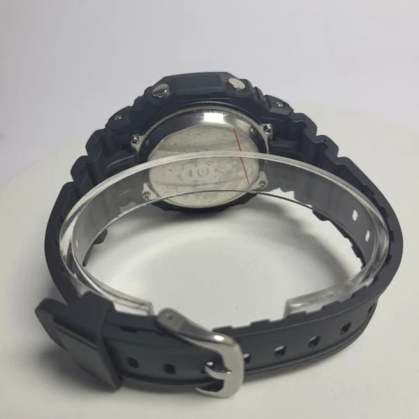 Casio G-Shock 007 Men's Analog-Digital 20BAR Water Resistant Watch