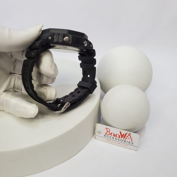 Casio G-Shock 007 Men's Analog-Digital 20BAR Water Resistant Watch