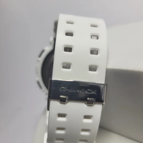 Casio G-Shock GA110 White Gold Men's Shock Resistant 20BAR Watch
