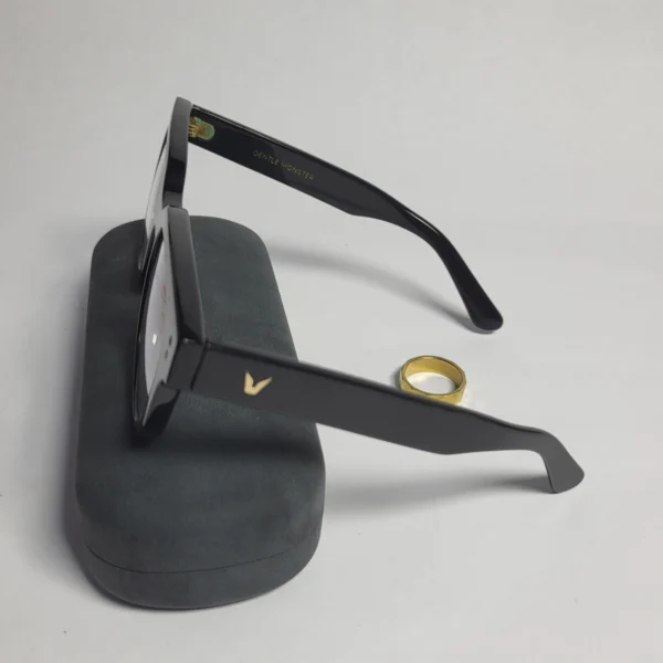 Gentle Monster 152 Blue Light Blocking Square Frame Unisex Glasses