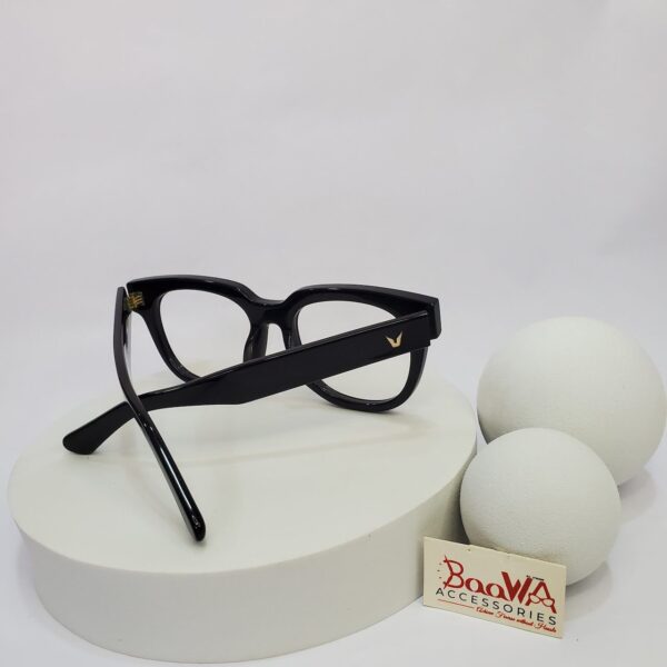 Gentle Monster 152 Blue Light Blocking Square Frame Unisex Glasses