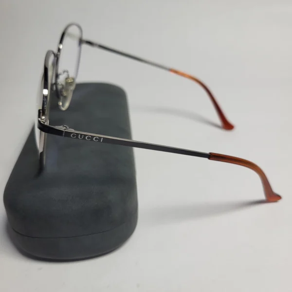 Gucci GG0577OA Unisex Metal Frame Blue Light Blocking Glasses