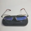 Gucci GG0577OA Unisex Metal Frame Blue Light Blocking Glasses
