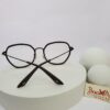 Gucci GG0691O Irregular Round Metal Frame Glasses