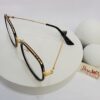 Gucci GG0691O Irregular Round Metal Frame Glasses