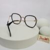 Gucci GG0691O Irregular Round Metal Frame Glasses