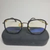Gucci GG0965OK Women's Square Frame Designer Eyeglasses