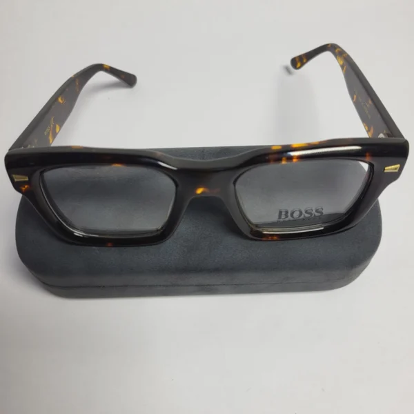 Hugo Boss 1326/B Full-Rim Square Eyeglasses