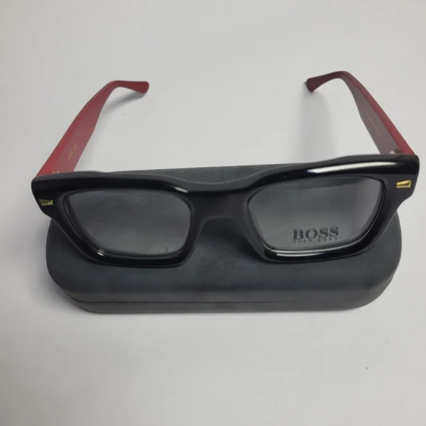 Hugo Boss 1326/B Full-Rim Square Eyeglasses