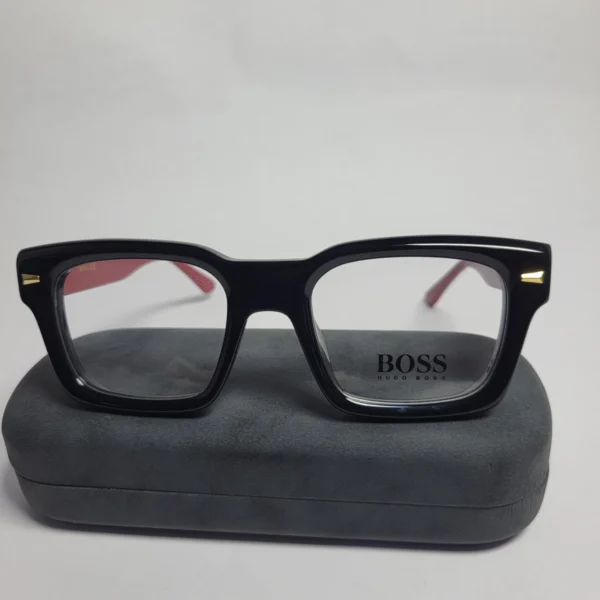 Hugo Boss 1326/B Full-Rim Square Eyeglasses