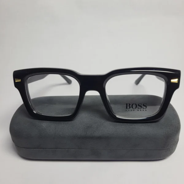 Hugo Boss 1326/B Full-Rim Square Eyeglasses