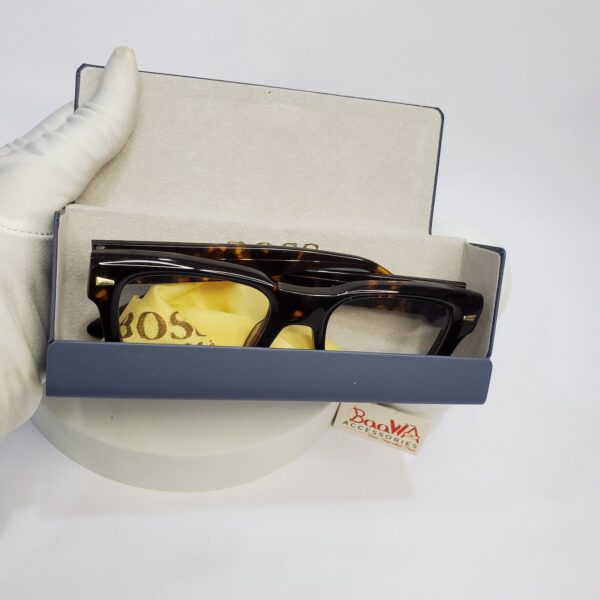 Hugo Boss 1326/B Full-Rim Square Eyeglasses