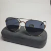 Ic! Berlin B82/B99 Unisex Aviator Gold Metal Frame Sunglasses