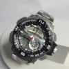 Joefox 1514G Men's Stainless Steel Hybrid Chronograph Sport Watch