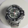 Joefox 1514G Men's Stainless Steel Hybrid Chronograph Sport Watch