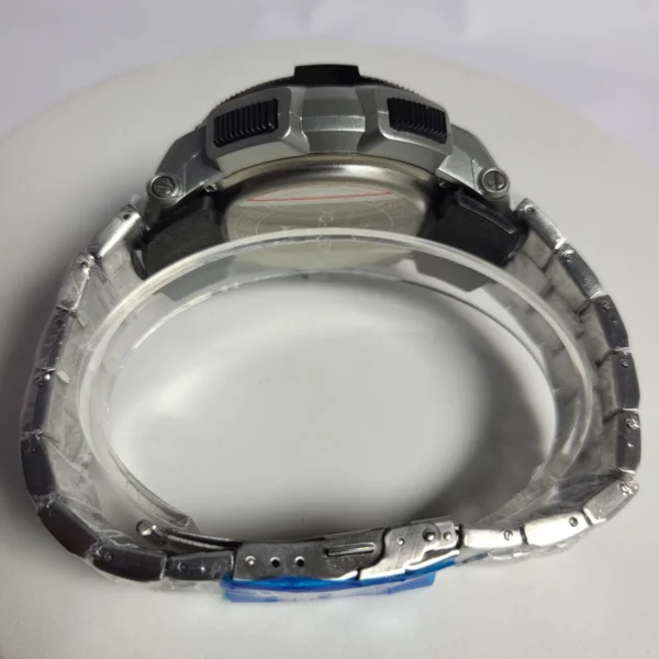 Joefox 1514G Men's Stainless Steel Hybrid Chronograph Sport Watch