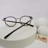 Manomos Mods C2 Round Tortoise Shell Full-Rim Eyeglasses