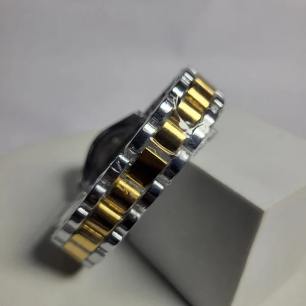 Michael Kors MK-638 Men's Chronograph Stainless Steel Watch