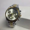 Michael Kors MK-638 Men's Chronograph Stainless Steel Watch