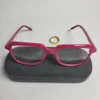 Nordlys Pink Acetate Fashion Eyeglasses 58955/58957