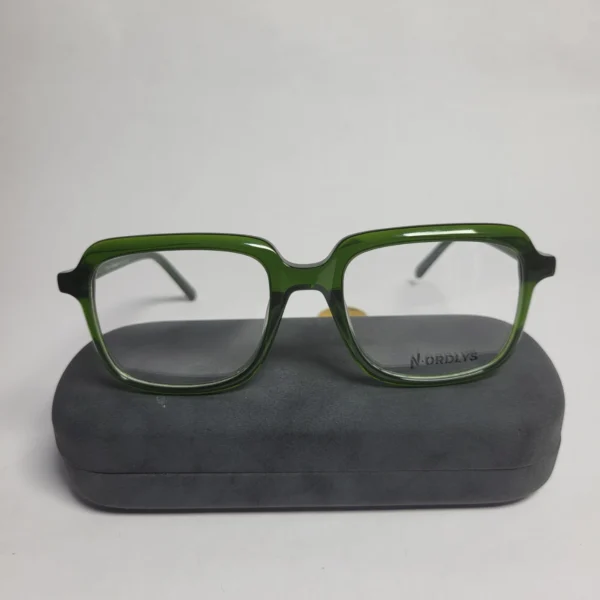 Nordlys Pink Acetate Fashion Eyeglasses 58955/58957