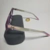Designer Col.PC5 Purple Cat-Eye Sunglasses
