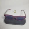Designer Col.PC5 Purple Cat-Eye Sunglasses