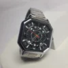 Poedagar 938B Men's Quartz Chronograph Stainless Steel Watch