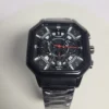 Poedagar 938B Men's Quartz Chronograph Stainless Steel Watch